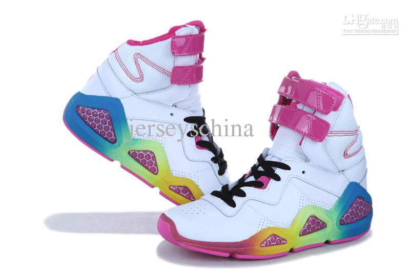 reebok basketball shoes with strap